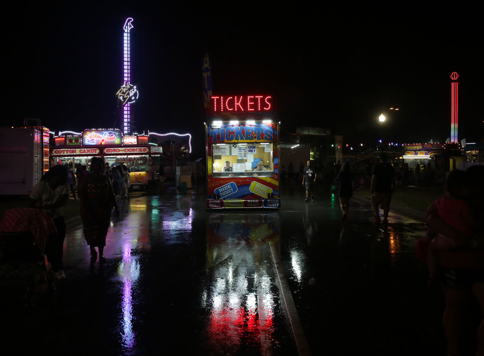 Festival of the Lakes